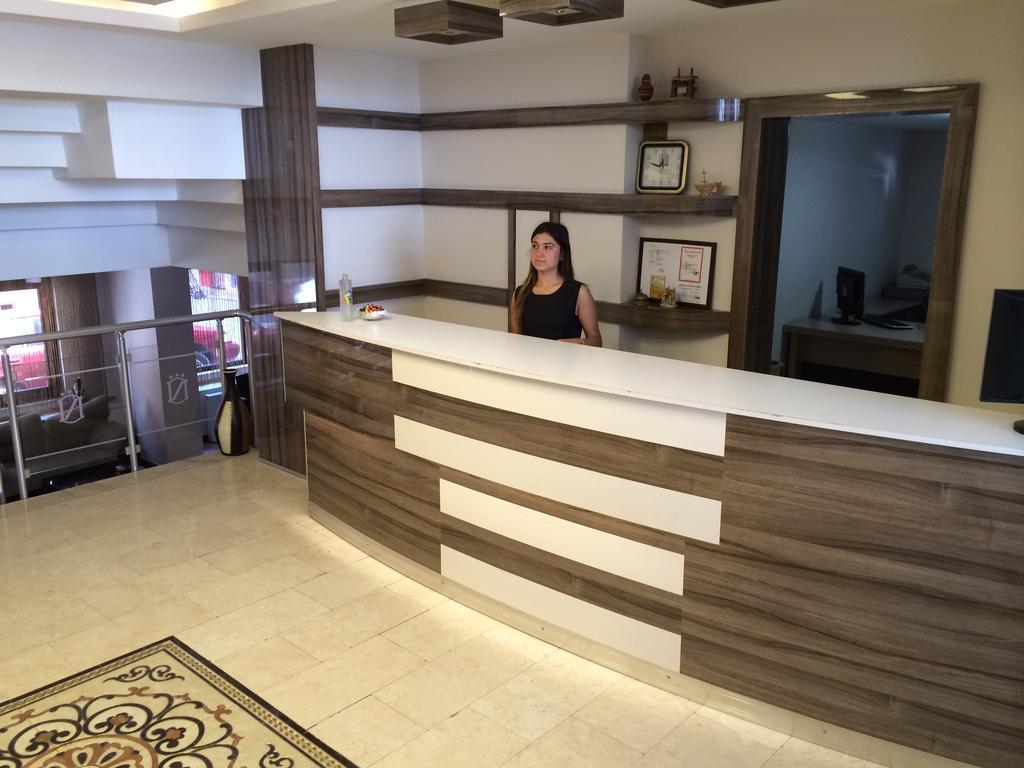 Napa Hotel Денизли Екстериор снимка