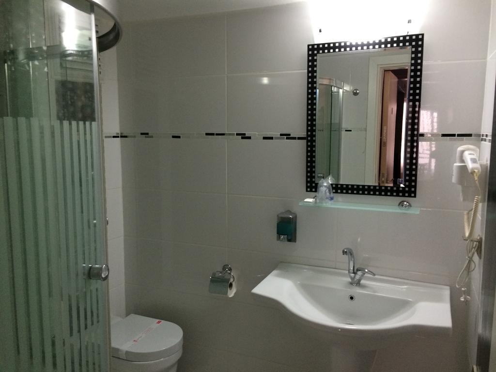 Napa Hotel Денизли Екстериор снимка