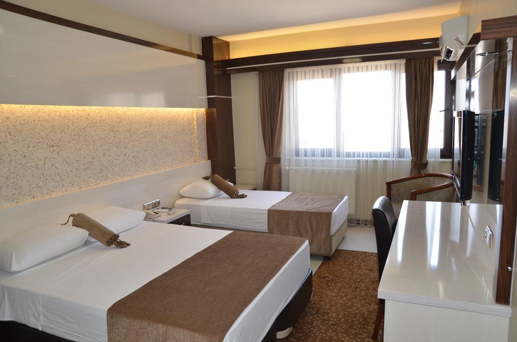 Napa Hotel Денизли Екстериор снимка