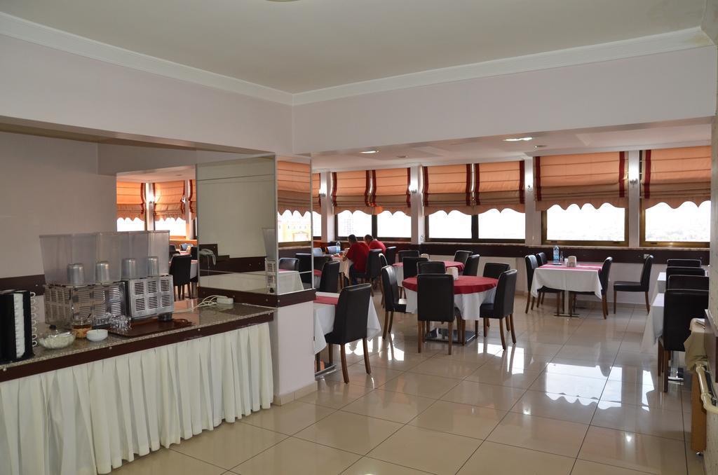 Napa Hotel Денизли Екстериор снимка