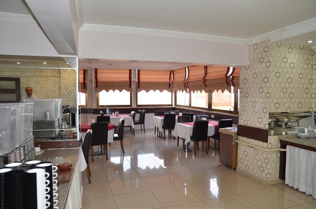 Napa Hotel Денизли Екстериор снимка