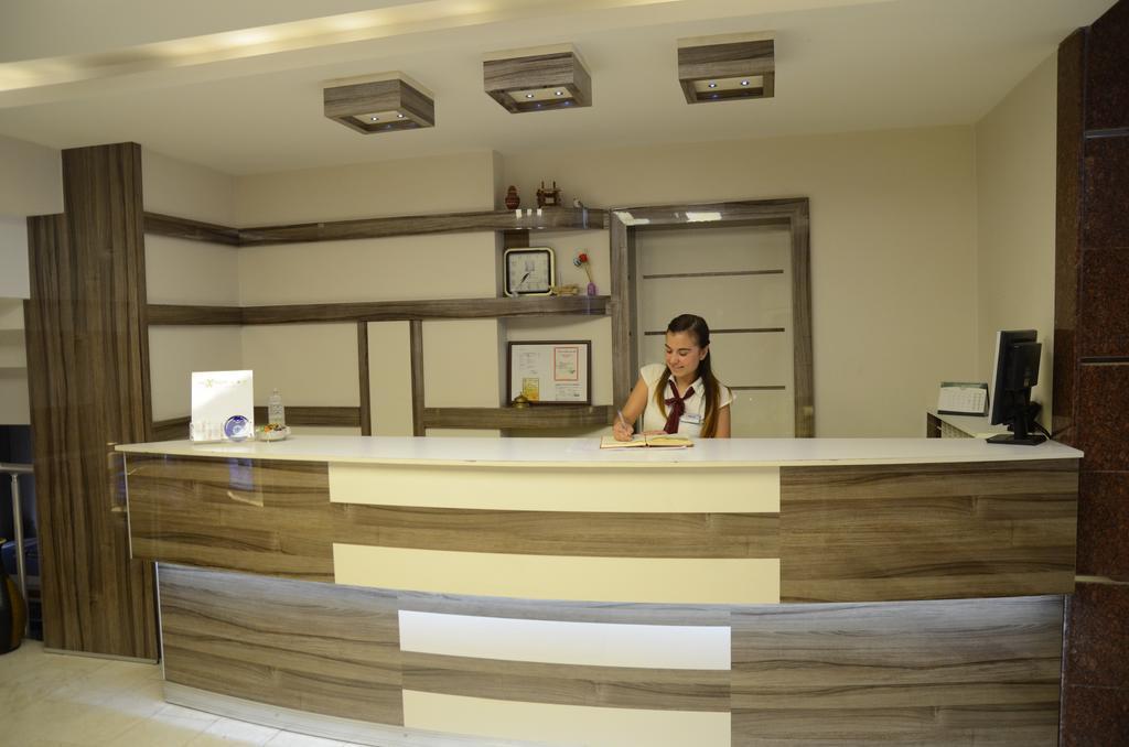Napa Hotel Денизли Екстериор снимка