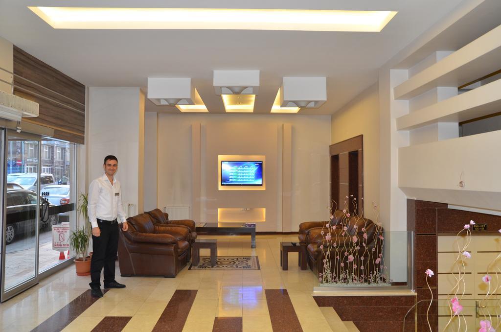 Napa Hotel Денизли Екстериор снимка