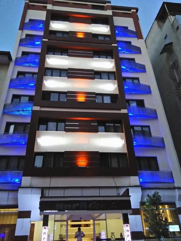 Napa Hotel Денизли Екстериор снимка