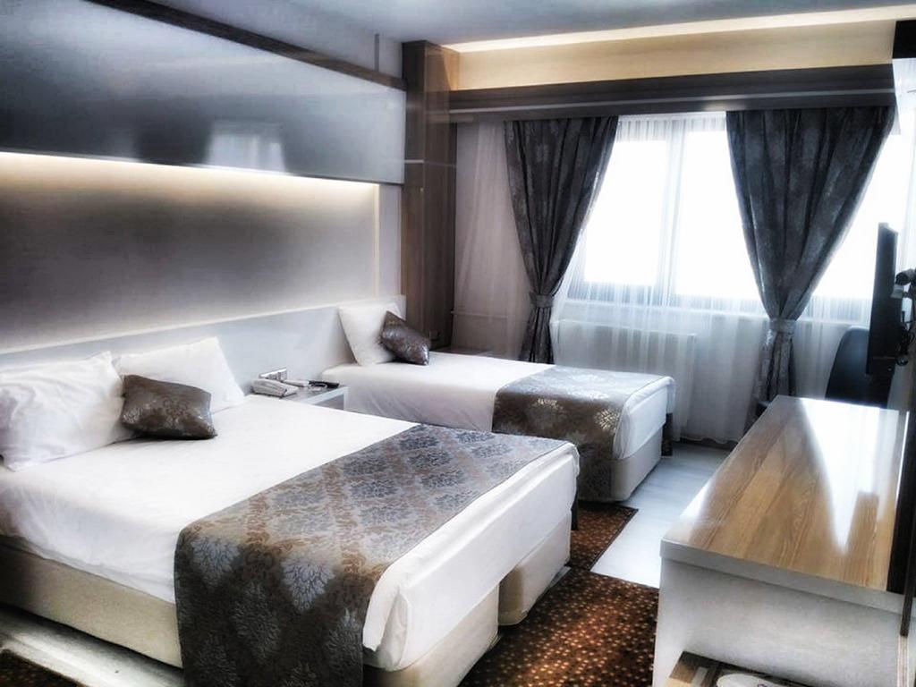 Napa Hotel Денизли Екстериор снимка