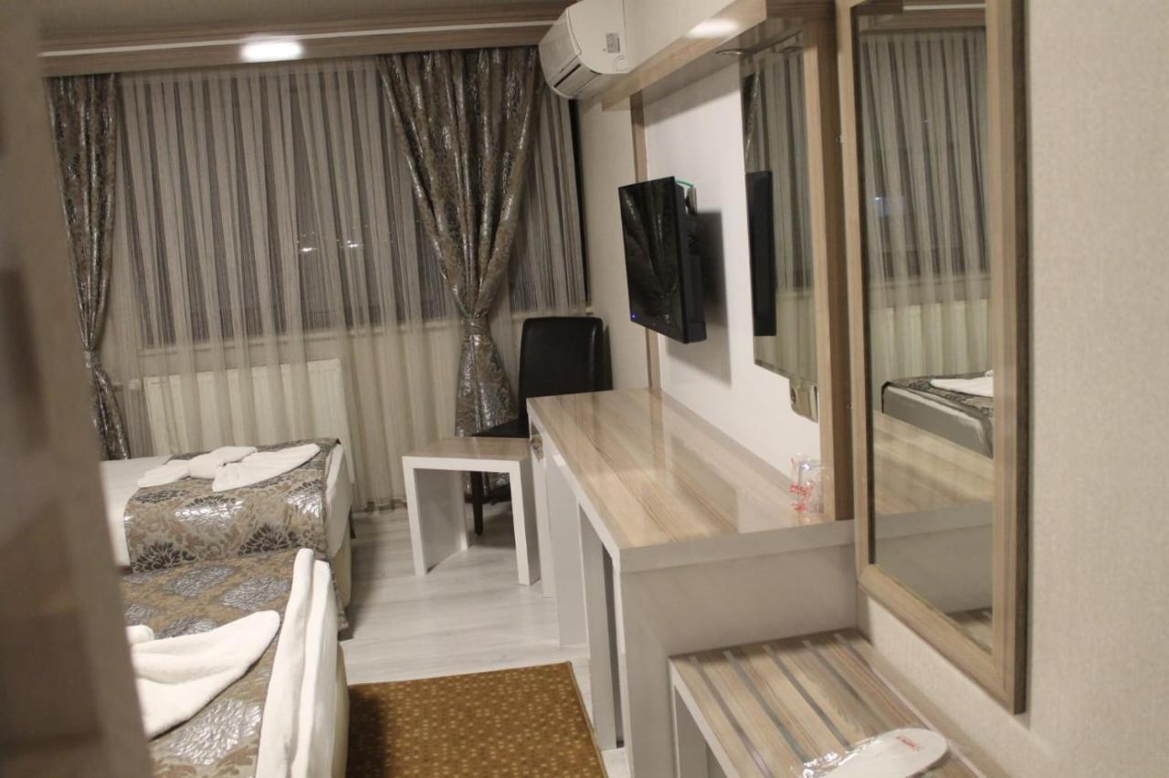 Napa Hotel Денизли Екстериор снимка