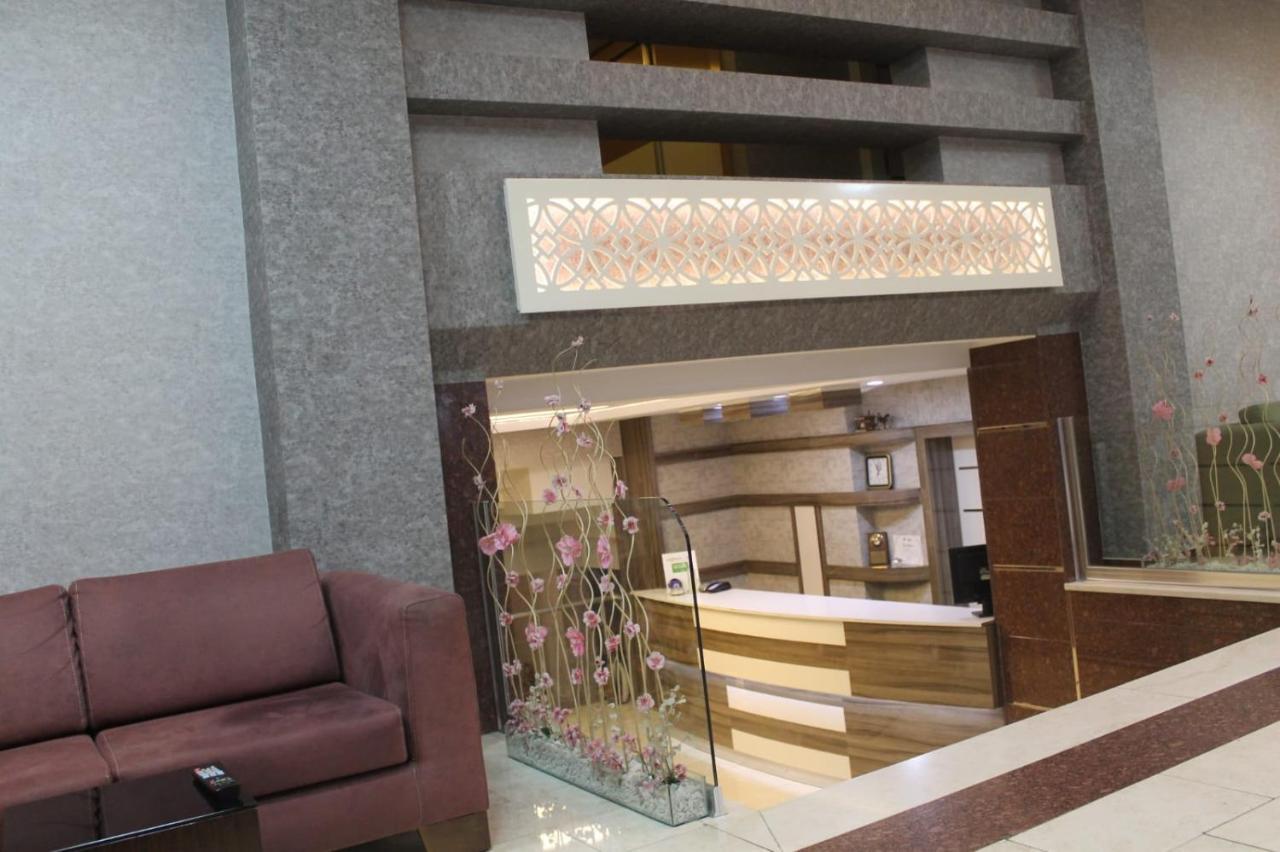 Napa Hotel Денизли Екстериор снимка